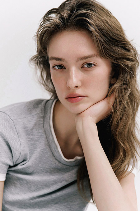 Ия Куценко, Рогачев. Модель материнского модельного агентства INMODELS